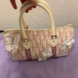 Christian Dior hand bag